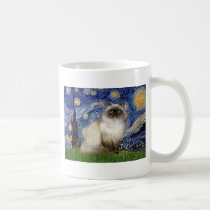Mug Starry Night - Himalayan cat 7