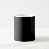 Mug Starry Night Knife Chef Halloween (Centre)