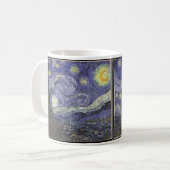 Mug Starry Night - Van Gogh (Devant gauche)