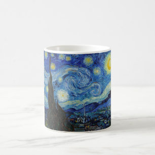 Mug Starry Night, Vincent van Gogh