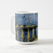 Mug Starry Night Vincent van Gogh (Devant gauche)