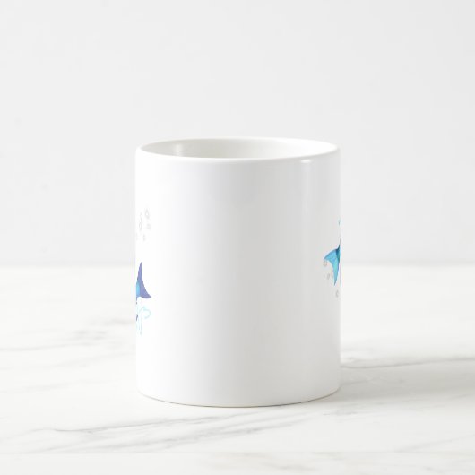 Mug Starry Pisces Neptune Zodiac (Centre)