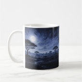 Mug Starry Savanna Moon (Gauche)