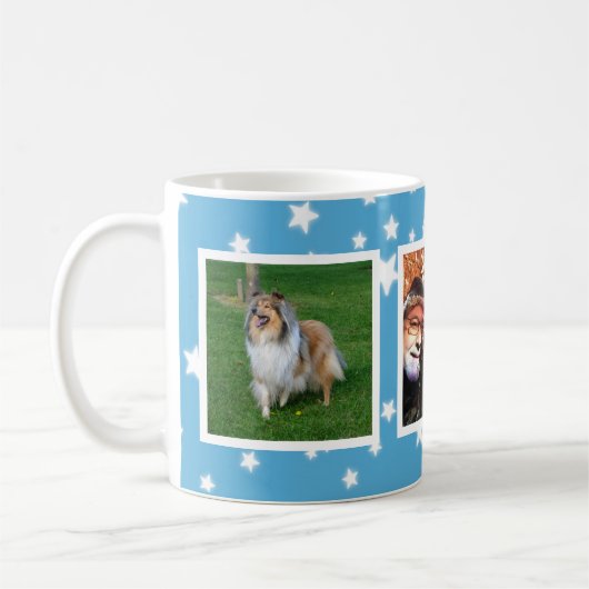 Mug Stars 3 photo (Gauche)