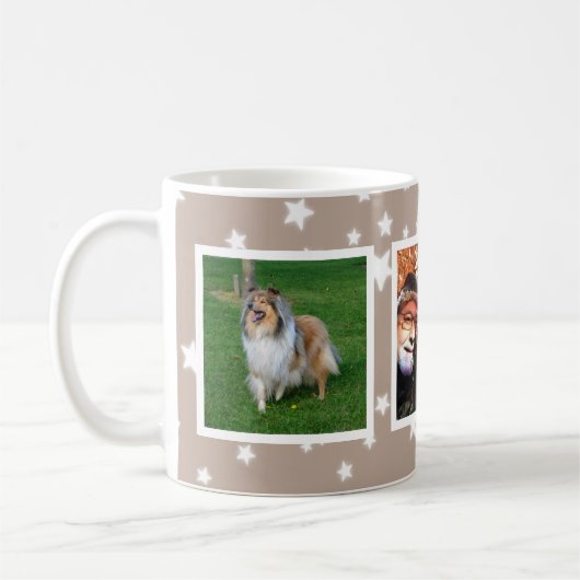 Mug Stars 3 photo (Gauche)