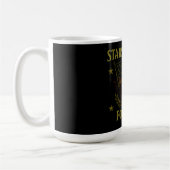 Mug Stars and Stripes Forever - American Flag Pride (Gauche)