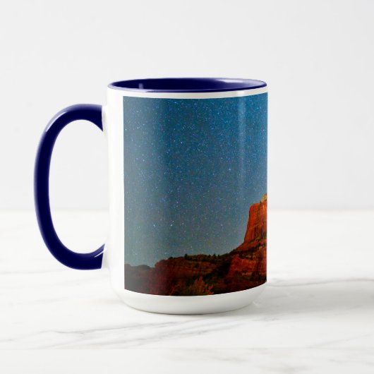 Mug Stars et Red Rock (Gauche)