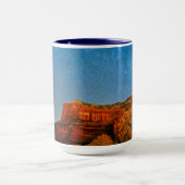 Mug Stars et Red Rock (Centre)