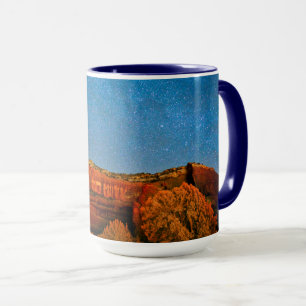 Mug Stars et Red Rock