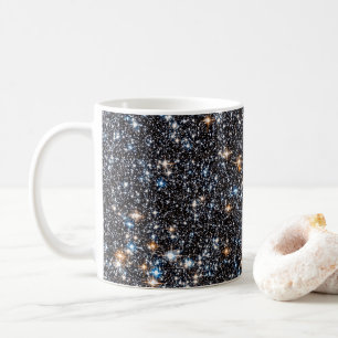 Mug Stars In The Milky Way's Galactic Bulge.