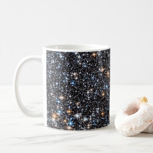 Mug Stars In The Milky Way's Galactic Bulge. (Avec donut)