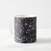 Mug Stars In The Milky Way's Galactic Bulge. (Devant gauche)