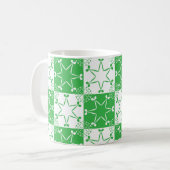 Mug Stars irlandais (Devant gauche)