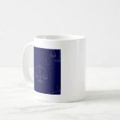 Mug stars libra (Devant gauche)