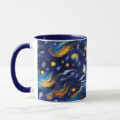 Mug Stars Night Sky (Gauche)