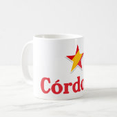 Mug Stars of Spain – Cordoba (Devant gauche)