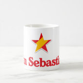 Mug Stars of Spain – San Sebastian (Centre)