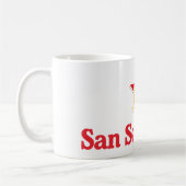 Mug Stars of Spain – San Sebastian (Gauche)