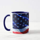 Mug “Stars & Stripes” (Gauche)