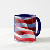 Mug “Stars & Stripes” (Devant droit)