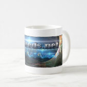 Mug Starseeds.Net (Devant droit)