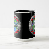 Mug Starship Chronicles Flight Sim Adventures (Centre)