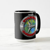 Mug Starship Chronicles Flight Sim Adventures (Devant droit)