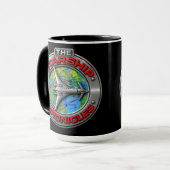 Mug Starship Chronicles Flight Sim Adventures (Devant gauche)