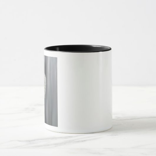 Mug Start your day with this beautiful angel mug. (Centre)