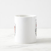 Mug Stasi - RDA (Deutsche Demokratische Republik) (Centre)