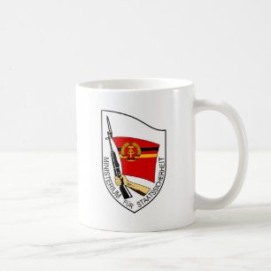 Mug Stasi - RDA (Deutsche Demokratische Republik)