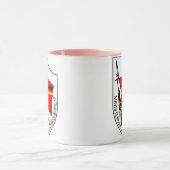 Mug Stasi - RDA (Deutsche Demokratische Republik) (Centre)