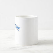 Mug State of Palestine Varsity College University Styl (Centre)