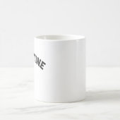 Mug State of Palestine Varsity College University Styl (Centre)