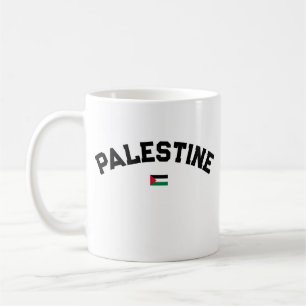 Mug State of Palestine Varsity College University Styl