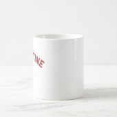 Mug State of Palestine Varsity College University Styl (Centre)