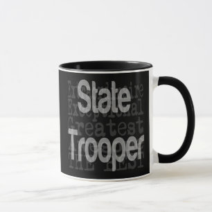 Mug State Trooper Extraordinaire