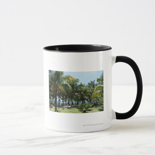 Mug Station balnéaire (Droite)