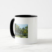 Mug Station balnéaire (Devant gauche)