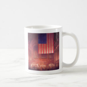 Mug Station centrale grande