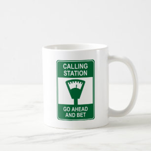 Mug Station d'appel