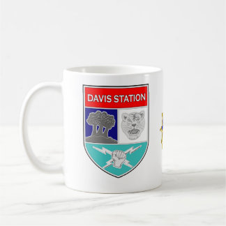 Mug Station de Davis - vétéran 2 d'asa Vietnam