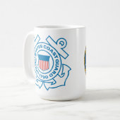 Mug Station de la garde côtière Miami Beach (Devant gauche)