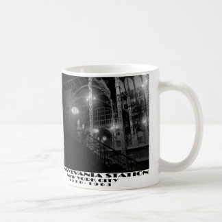 Mug Station de la Pennsylvanie