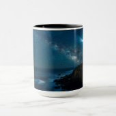 Mug Station de lumière de point de pigeon, Ca (Centre)