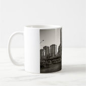 Mug Station de rue de Flinders (Gauche)