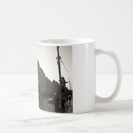 Mug Station de rue de Flinders (Droite)