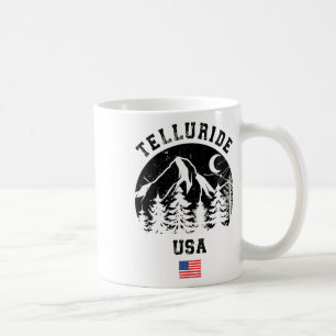Mug Station de ski de Telluride Colorado Ski alpin Ame