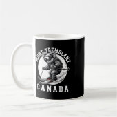 Mug Station de ski Mont Tremblant Canada Québec Koa (Gauche)