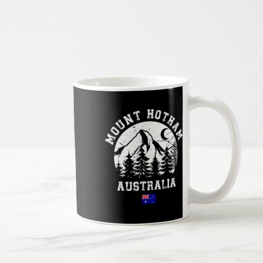 Mug Station de ski Mount Hotham Victorian Alps Austral (Droite)